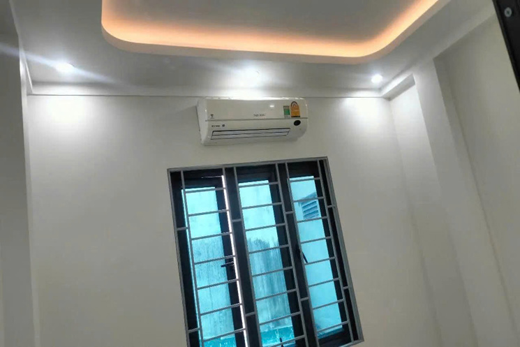 BÁN NHÀ ĐA SỸ HÀ ĐÔNG –  NHÀ LÔ GÓC – THOÁNG 35 M2 5 TẦNG TIỆN ÍCH CHỈ 6 TỶ