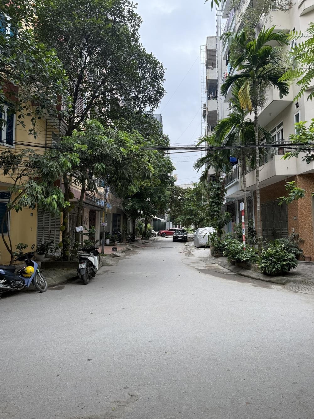 Bán nhà phân lô Nguyễn Văn Lộc 50m2, 5 tầng, 18 tỷ - Vị trí đẹp, ô tô tránh