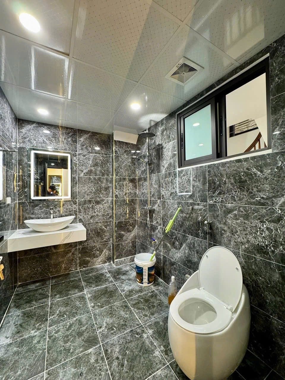 Bán nhà phân lô Nguyễn Văn Lộc 50m2, 5 tầng, 18 tỷ - Vị trí đẹp, ô tô tránh