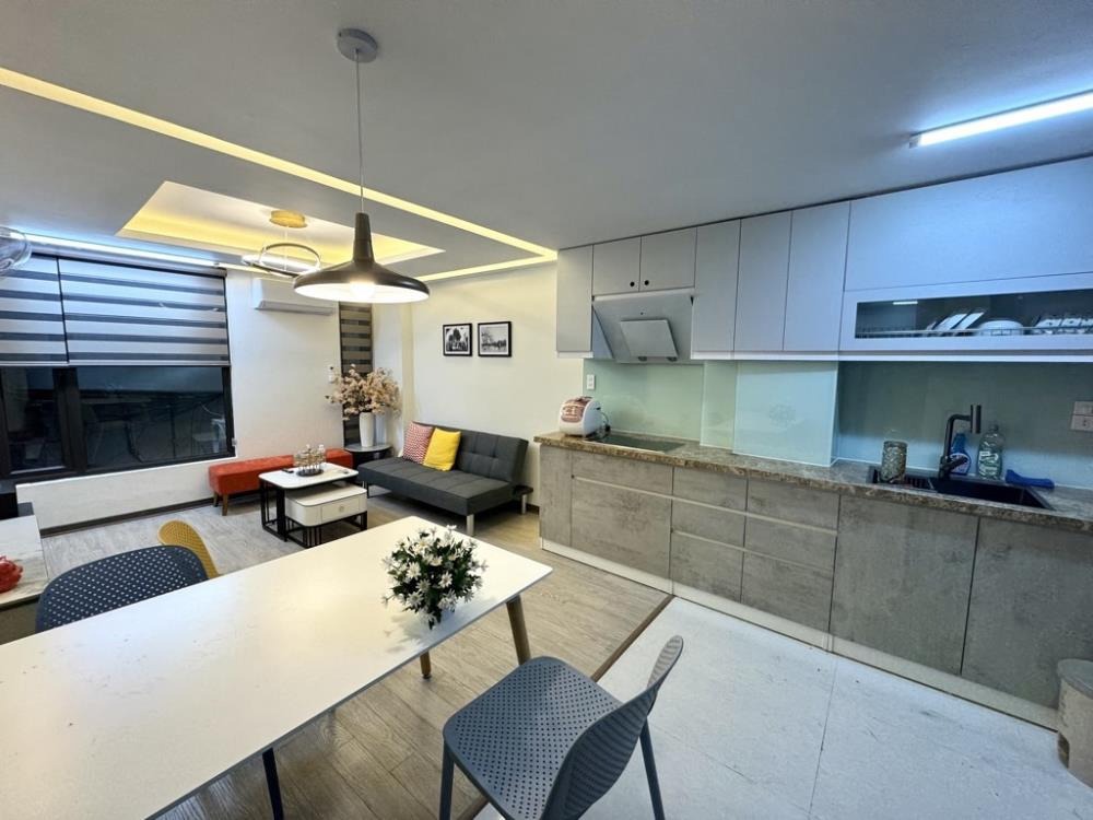 Nhà Đẹp Tây Sơn, Đống Đa - 29m2, 6 Tầng, Giá 7.95 Tỷ - Gần Phố, Ở Ngay