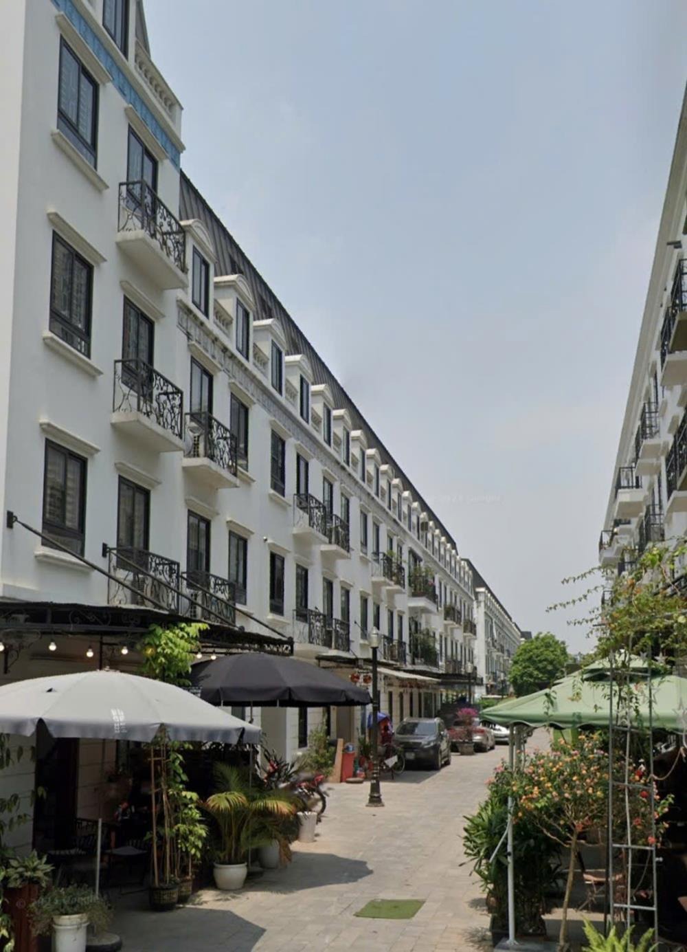 Bán nhà Lacasta Văn Phú 90m² - 4 Tầng, Mặt Tiền 5m - Giá 23 Tỷ