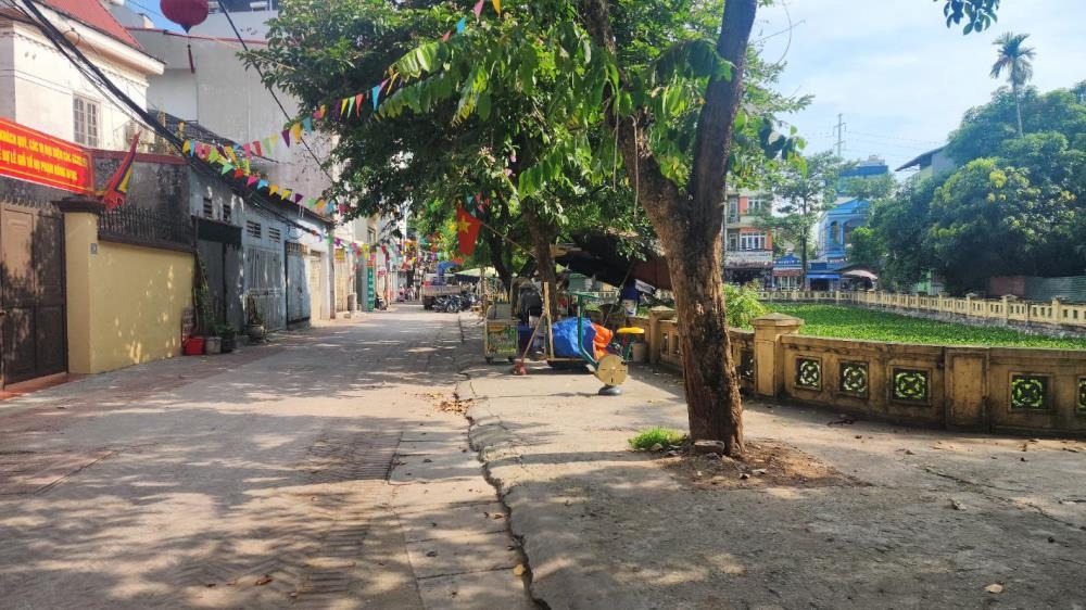 Nhà Đông Ngạc 50m², Mặt Tiền 6m, Giá 6 tỷ - Vị Trí Đẹp, Ô Tô Đỗ Cận