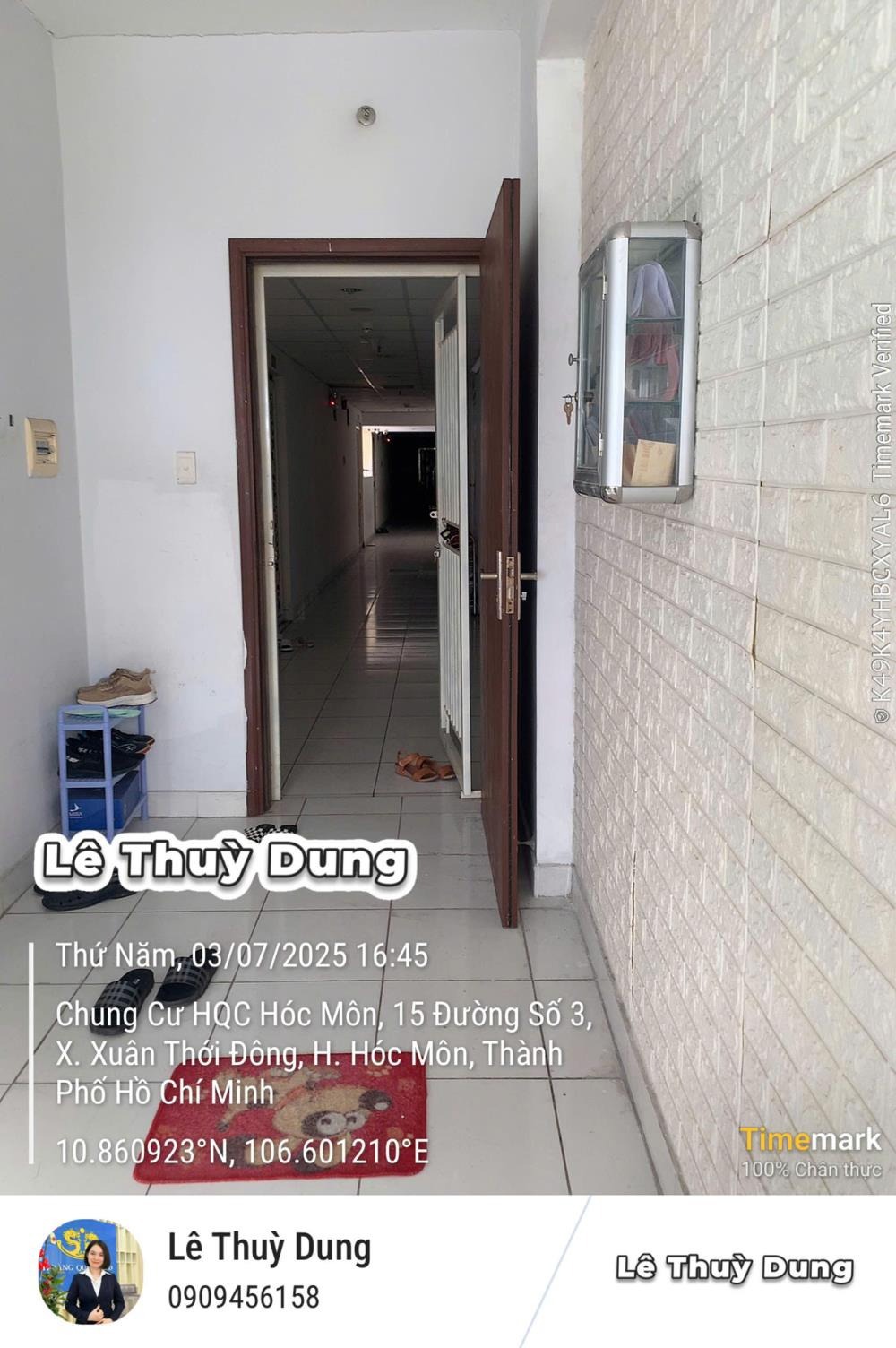 Căn Hộ HQC Hóc Môn 60m² - 1.35 Tỷ - 2PN, Ban Công Rộng - Vị Trí Đắc Địa