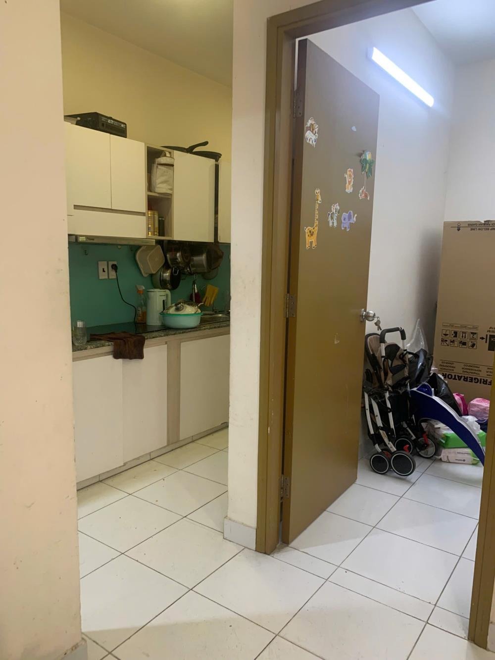 Căn Hộ HQC Hóc Môn 60m² - 1.35 Tỷ - 2PN, Ban Công Rộng - Vị Trí Đắc Địa
