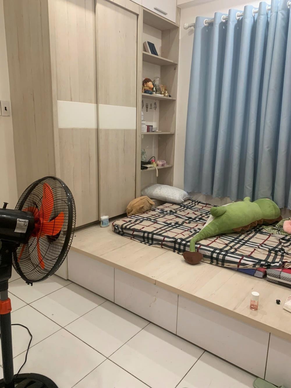 Căn Hộ HQC Hóc Môn 60m² - 1.35 Tỷ - 2PN, Ban Công Rộng - Vị Trí Đắc Địa
