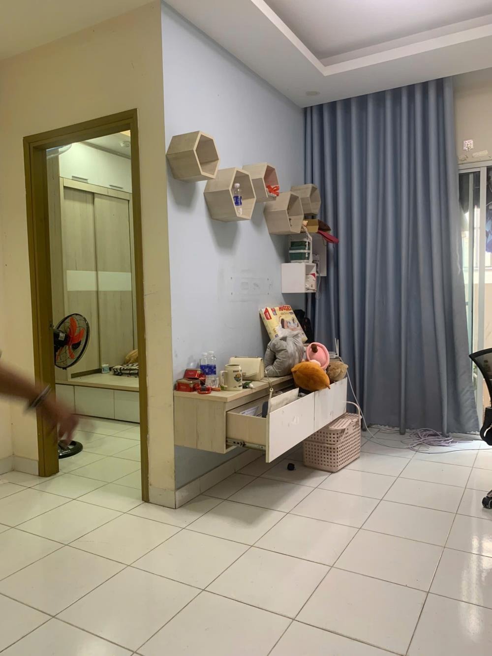 Căn Hộ HQC Hóc Môn 60m² - 1.35 Tỷ - 2PN, Ban Công Rộng - Vị Trí Đắc Địa