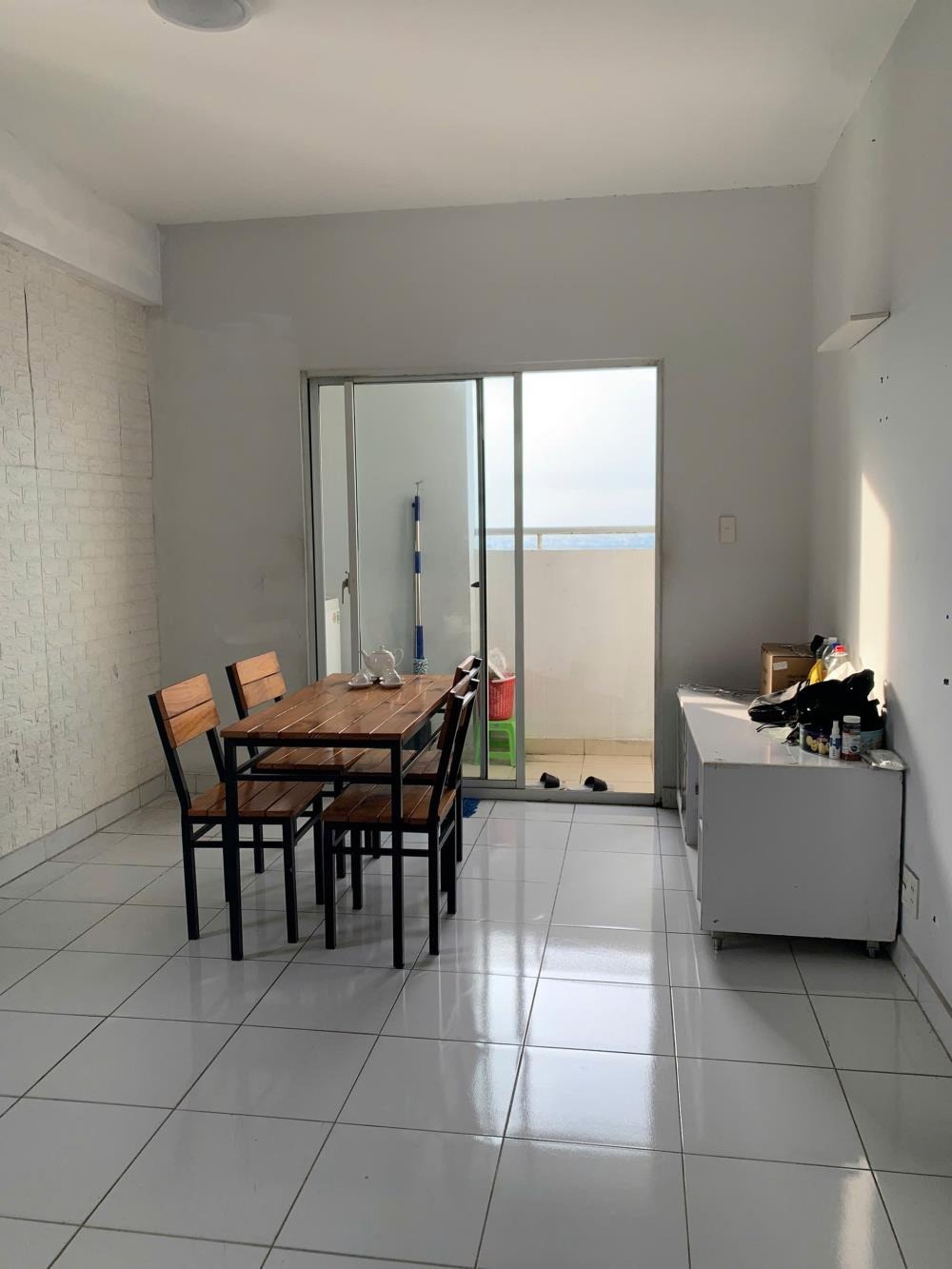 Căn Hộ HQC Hóc Môn 60m² - 1.35 Tỷ - 2PN, Ban Công Rộng - Vị Trí Đắc Địa