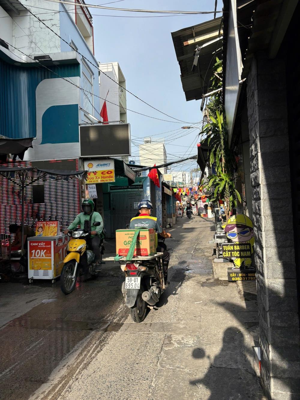 Nhà Nát Vị Trí Đắc Địa, Xây Mới Tận Hưởng Kinh Doanh - 100m2, Giá 10 Tỷ+