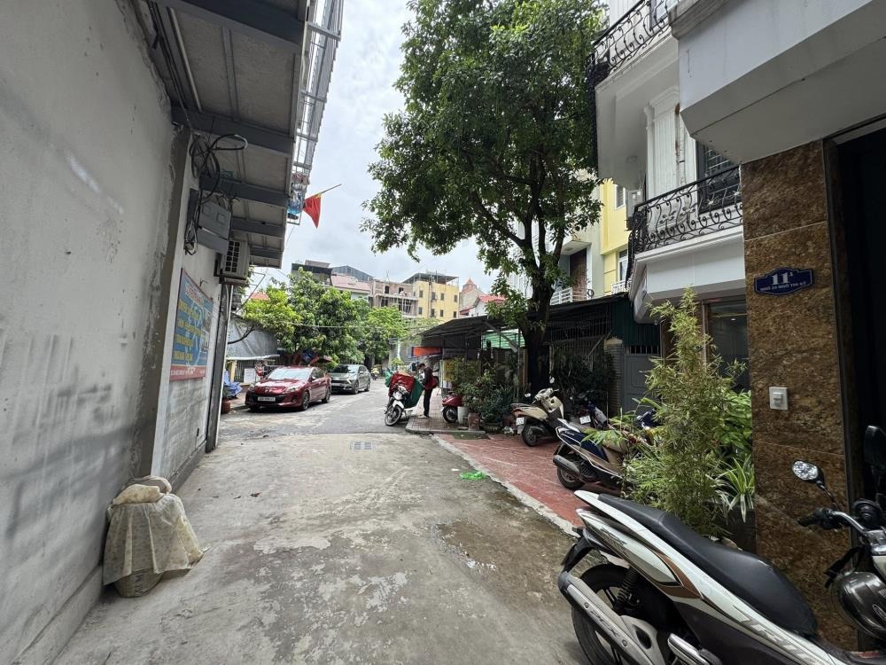Bán nhà Vạn Phúc, ô tô vào tận cửa, 6 tầng, thang máy, 45m2, giá 11.4 tỷ