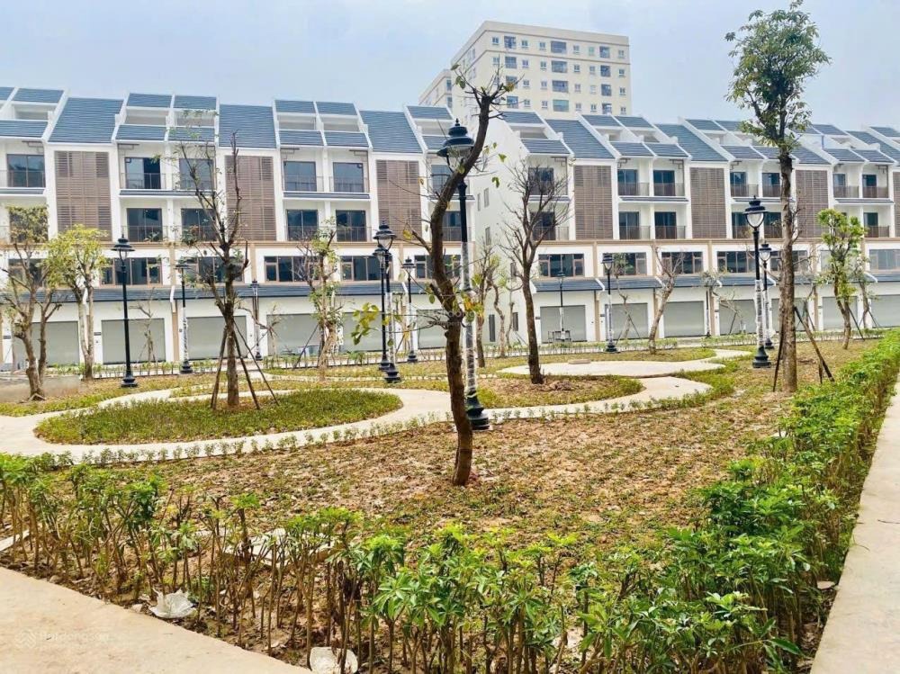 Bán Liền Kề Hinode Royal Park 100m2 View Vườn Hoa - Giá 19.2 Tỷ