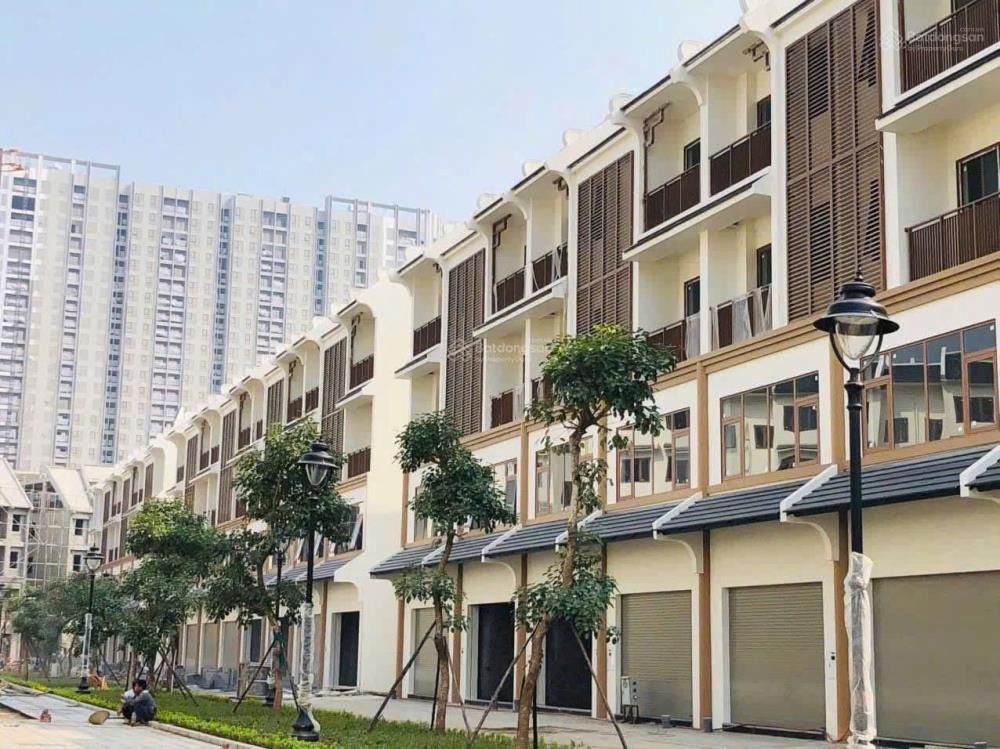 Bán Liền Kề Hinode Royal Park 100m2 View Vườn Hoa - Giá 19.2 Tỷ