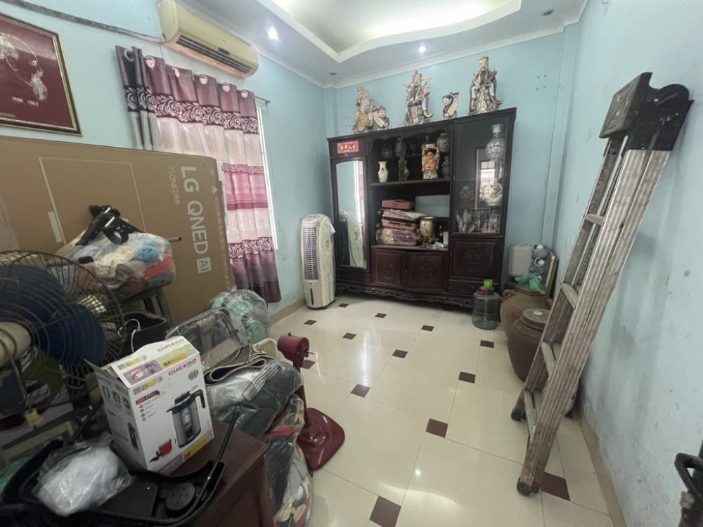 Bán nhà Vân Hồ - Dân Xây - Gần Mặt Phố - Ô Tô Đỗ Cửa