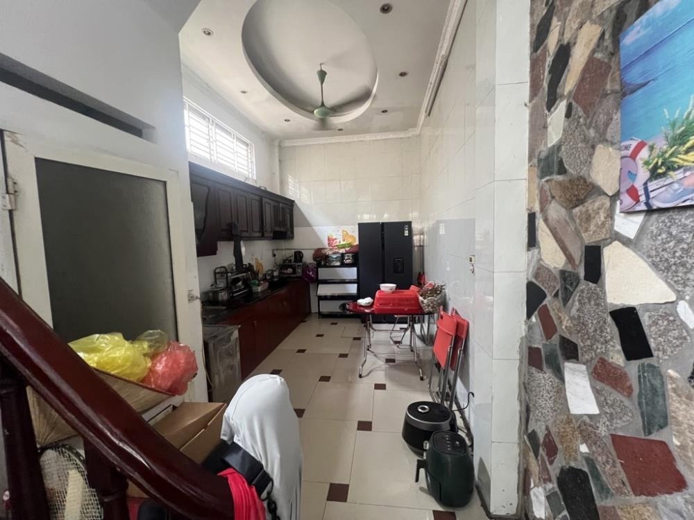 Bán nhà Vân Hồ - Dân Xây - Gần Mặt Phố - Ô Tô Đỗ Cửa