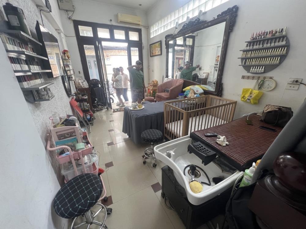 Bán nhà Vân Hồ - Dân Xây - Gần Mặt Phố - Ô Tô Đỗ Cửa
