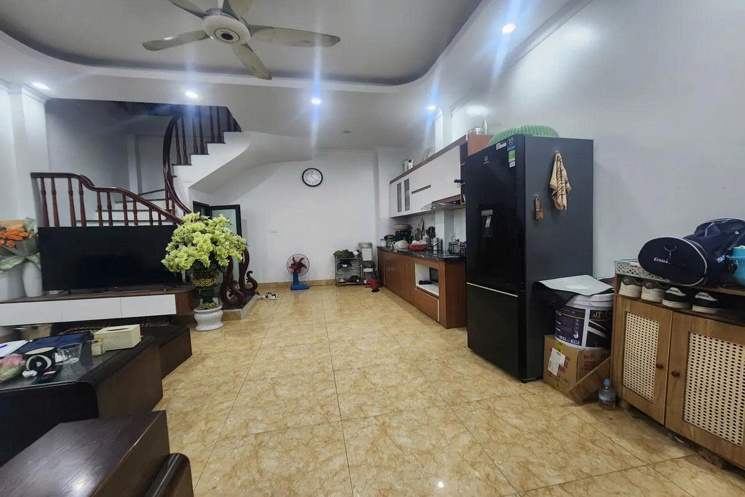 BÁN NHÀ  HÀ ĐÔNG –  NHÀ LÔ GÓC – NGÕ BA GÁC THOÁNG 35 M2 5 TẦNG TIỆN ÍCH CHỈ 6.05 TỶ