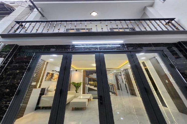 NHÀ ĐẸP QUẬN TÂN PHÚ, GẦN CHỢ TÂN HƯƠNG, TÂN SƠN NHÌ, 36M2, CHỈ 4,X TỶ
