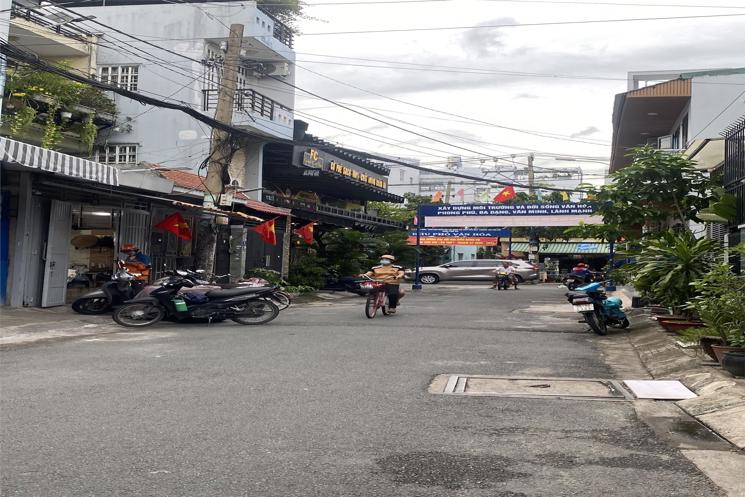 NHÀ ĐẸP QUẬN TÂN PHÚ, GẦN CHỢ TÂN HƯƠNG, TÂN SƠN NHÌ, 36M2, CHỈ 4,X TỶ