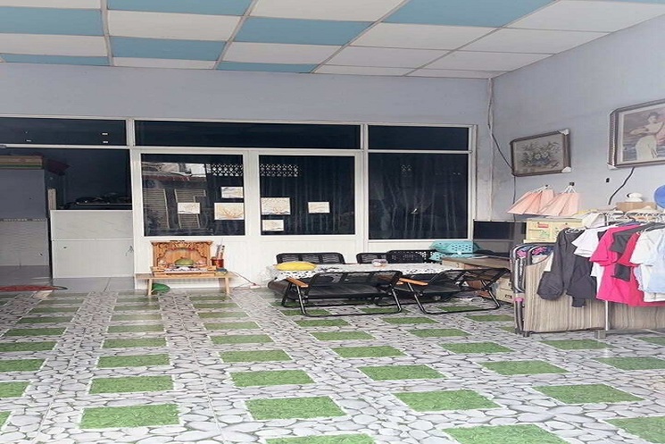 Bán nhà mặt tiền Trung Lân hạ 800tr, Bà Điểm, Hóc Môn, 120m2, cho thuê 8tr/tháng