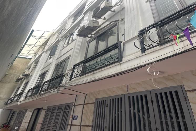 Bán nhà ngõ Quyết Thắng, Yên Nghĩa, Hà Đông. 39m2 x 4 tầng, 4PN, SĐCC, 5.4 tỷ