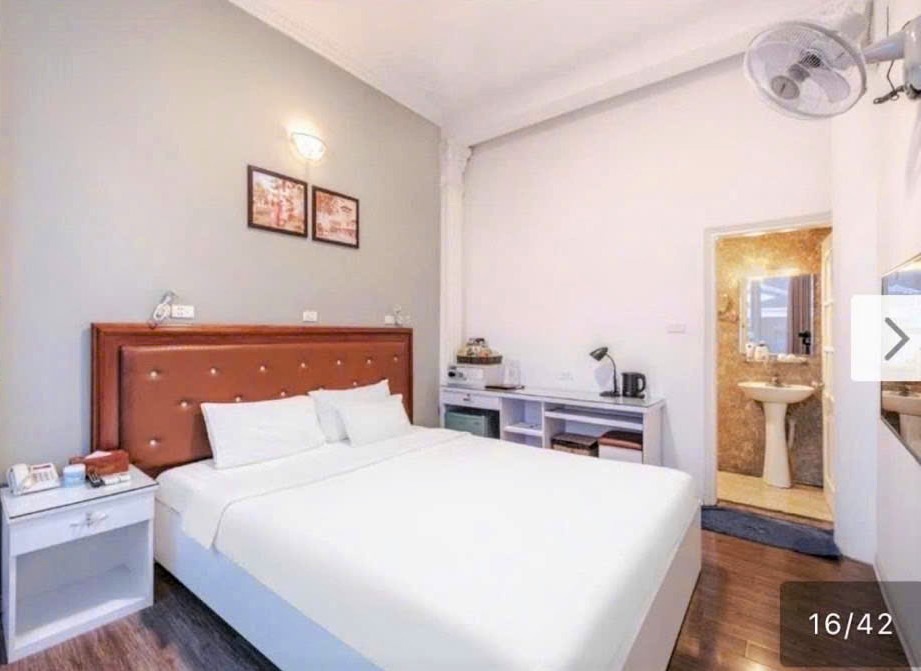 Bán nhà mặt phố Lò Đúc 9 tầng, 280m2, MT 8m - Vị trí đắc địa, dòng tiền khủng