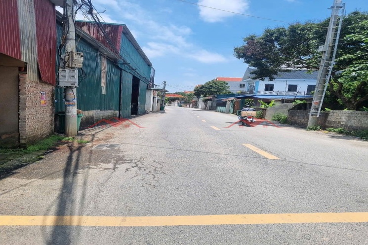 BÁN LÔ ĐẤT TRỤC CHÍNH KINH DOANH 118M TẠI PHỤNG CHÂU-CHƯƠNG MỸ-HÀ NỘI
