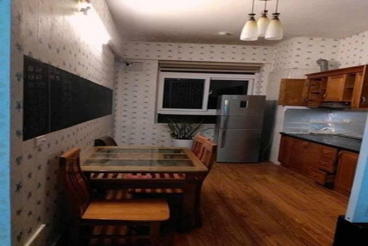 Bán căn hộ chung cư Hoàng Quốc Việt, 87m2, 2 ngủ, 2 vệ sinh, 6.48 tỷ có sổ