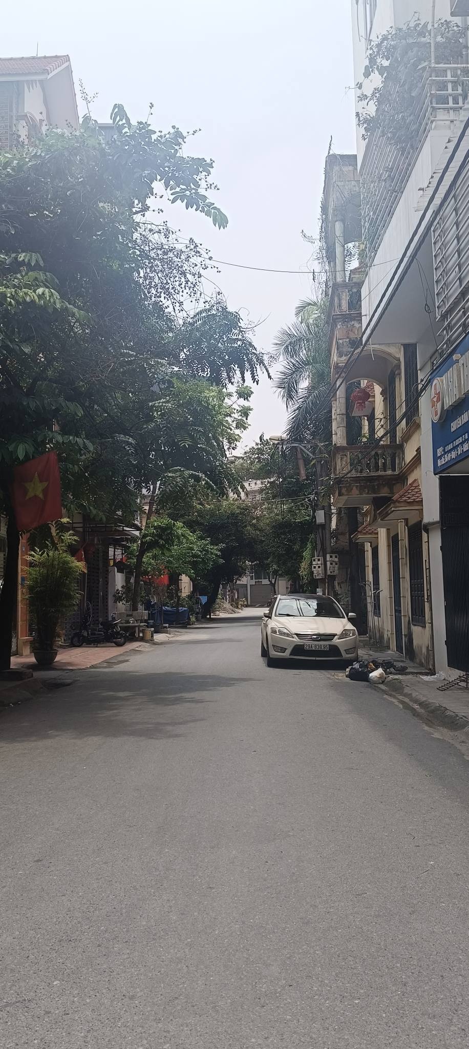 Bán Đất Tặng Nhà Đa Sỹ, Hà Trì - Ô Tô Qua, Kinh Doanh - Giá 6.8 Tỷ