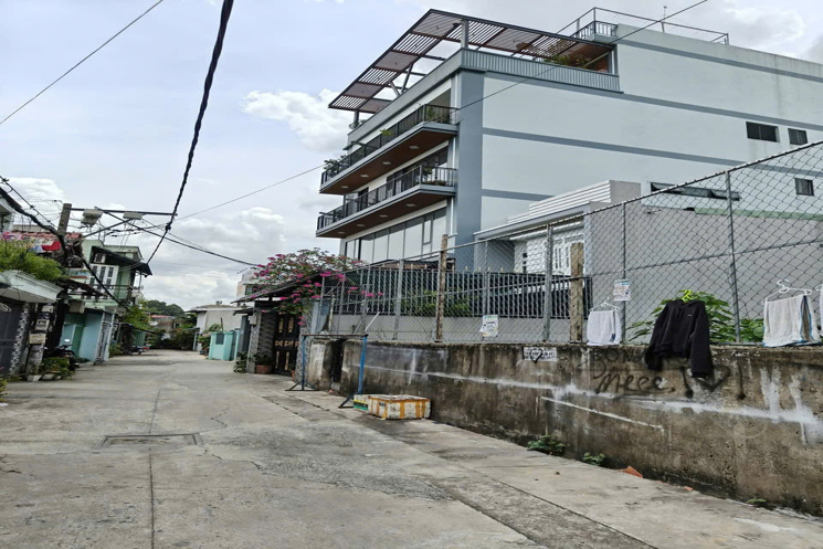 CẶP ĐẤT TRUNG MỸ TÂY 2A, Q12 – TƯƠNG LAI THÀNH MẶT TIỀN 25M