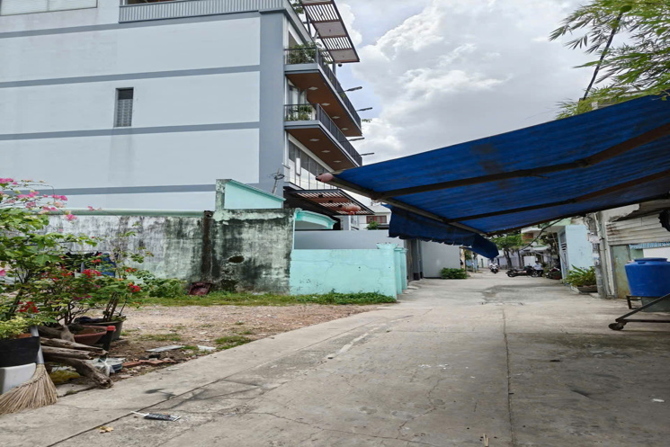 CẶP ĐẤT TRUNG MỸ TÂY 2A, Q12 – TƯƠNG LAI THÀNH MẶT TIỀN 25M