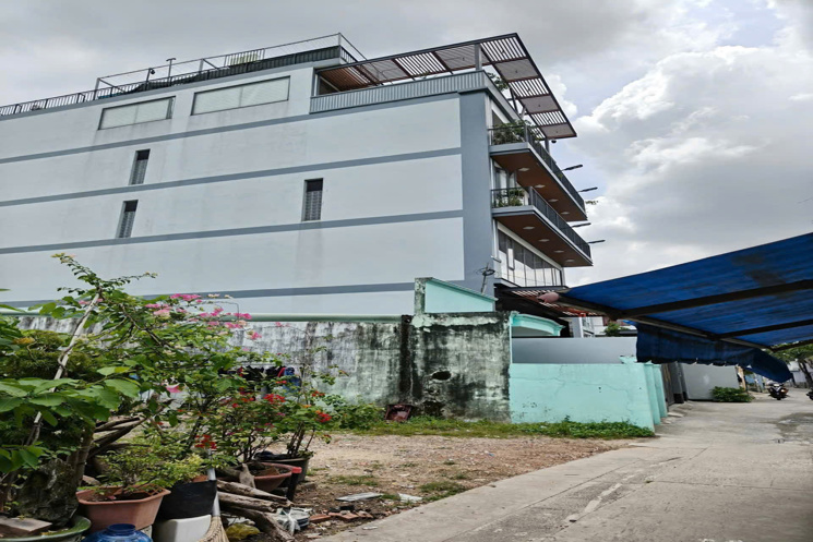 CẶP ĐẤT TRUNG MỸ TÂY 2A, Q12 – TƯƠNG LAI THÀNH MẶT TIỀN 25M