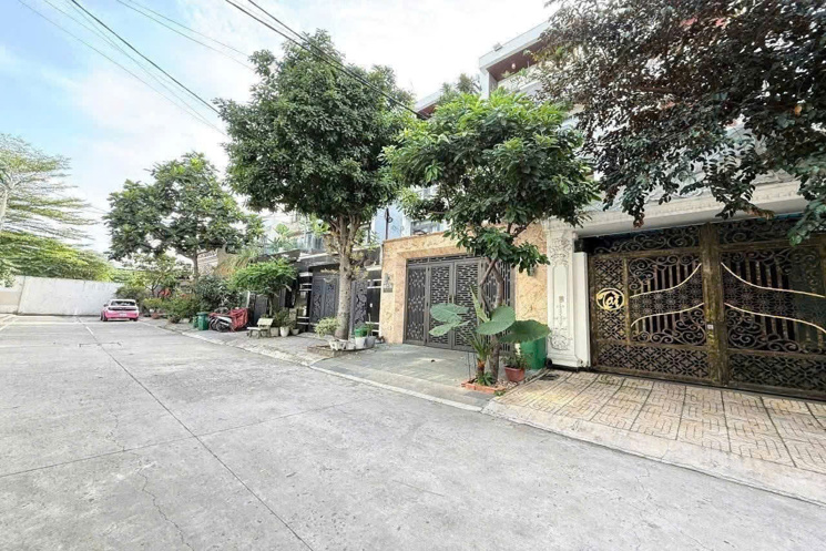BÁN CẶP ĐẤT ĐƯỜNG 12M TRẦN THỊ DO (HT19), Q12 – KHU BIỆT THỰ SIÊU ĐẸP