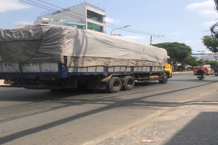 BÁN XƯỞNG (20X50) KHU VIP NHỊ BÌNH – HÓC MÔN GIÁ RẺ
