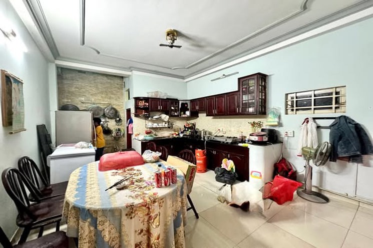 Nhà Hẻm Ôtô Đường Nội Bộ Phan Văn Trị Quận Bình Thạnh Phường 11 Cũ