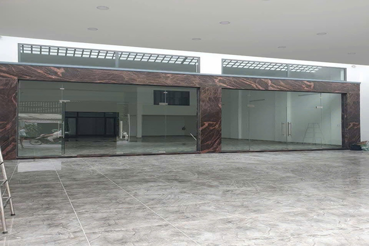 BÁN NHÀ MẶT TIỀN TRẦN VĂN MƯỜI – XÃ BÀ ĐIỂM, HCM – VỊ TRÍ KINH DOANH ĐẮC ĐỊA