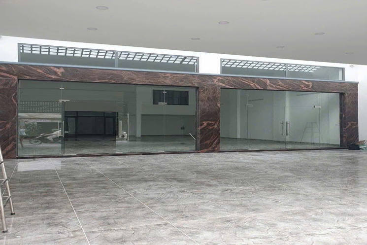 BÁN NHÀ MẶT TIỀN TRẦN VĂN MƯỜI – XÃ BÀ ĐIỂM, HCM – VỊ TRÍ KINH DOANH ĐẮC ĐỊA