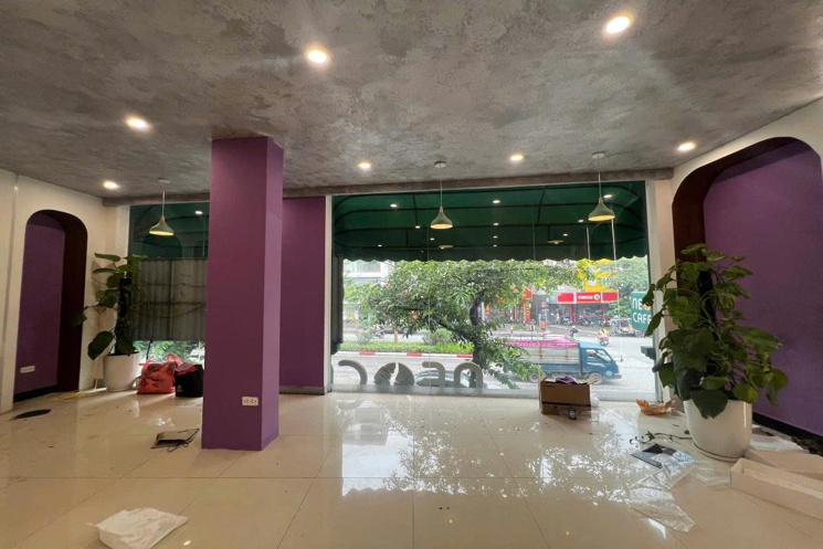 MẶT PHỐ ĐÀO TẤN - 37M² x 5 TẦNG - MT 8M - TỪ TẦNG 2 LÀ 50M² - DÒNG TIỀN ỔN ĐỊNH