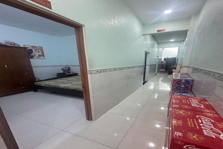 Nhà Vuông HXH 79m2 – Tân Chánh Hiệp 07 Q12