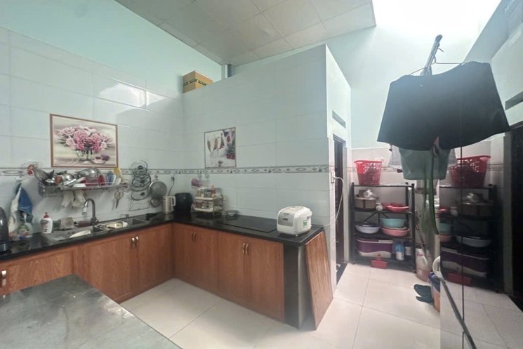 Nhà Vuông HXH 79m2 – Tân Chánh Hiệp 07 Q12