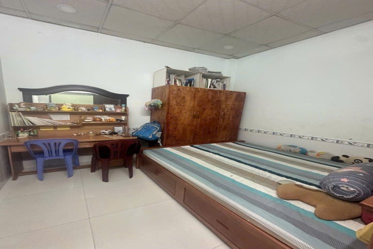 Nhà Vuông HXH 79m2 – Tân Chánh Hiệp 07 Q12
