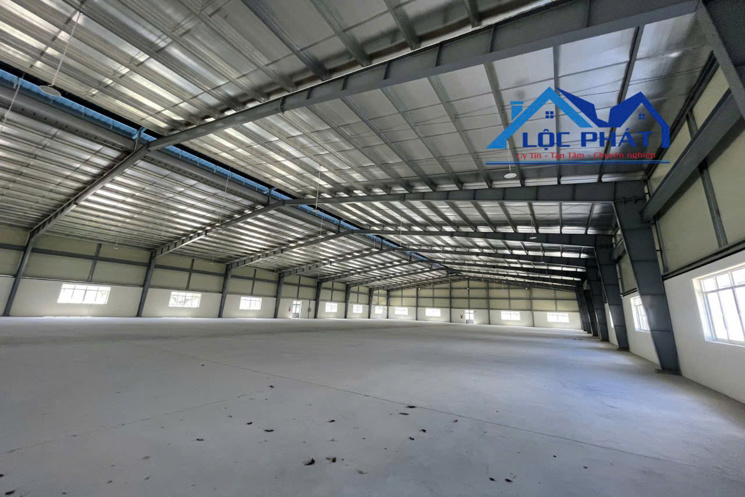 Cho thuê xưởng 2420m2 KCN LONG THÀNH tỉnh Đồng Nai 5usd/m2