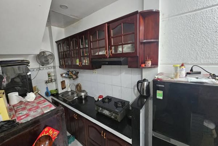 Nhà  HXH Đường Nguyễn Tiểu La Quận 10 Phường 8