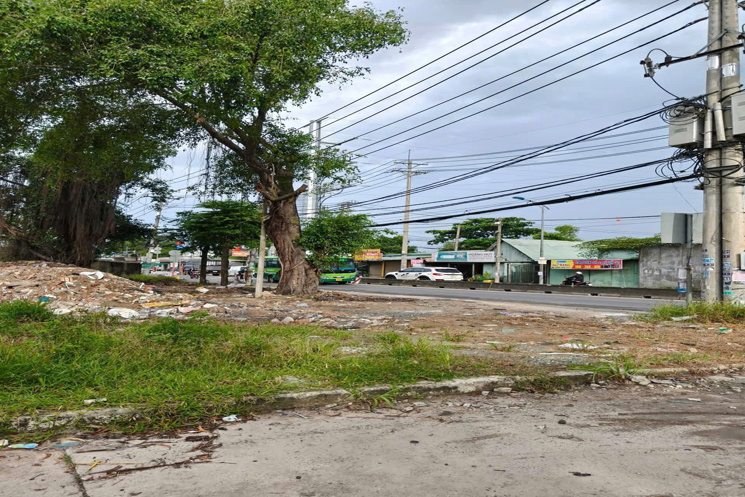 BÁN ĐẤT MẶT TIỀN NGUYỄN VĂN BỨA – HÓC MÔN – DT 2.500M² – GIÁ CHỈ 37 TỶ