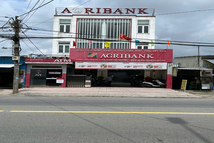 BÁN NHÀ MẶT TIỀN DƯƠNG THỊ MƯỜI – P.HIỆP THÀNH, Q.12 – SÁT NGUYỄN ẢNH THỦ – THU NHẬP 82TR/THÁNG