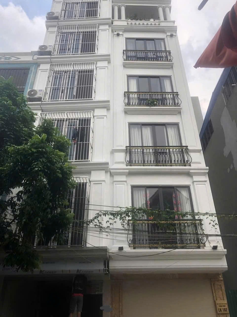 Bán nhà liền kề Kiến Hưng Hà Đông - 50m² x 7 tầng, Giá 14.7 tỷ