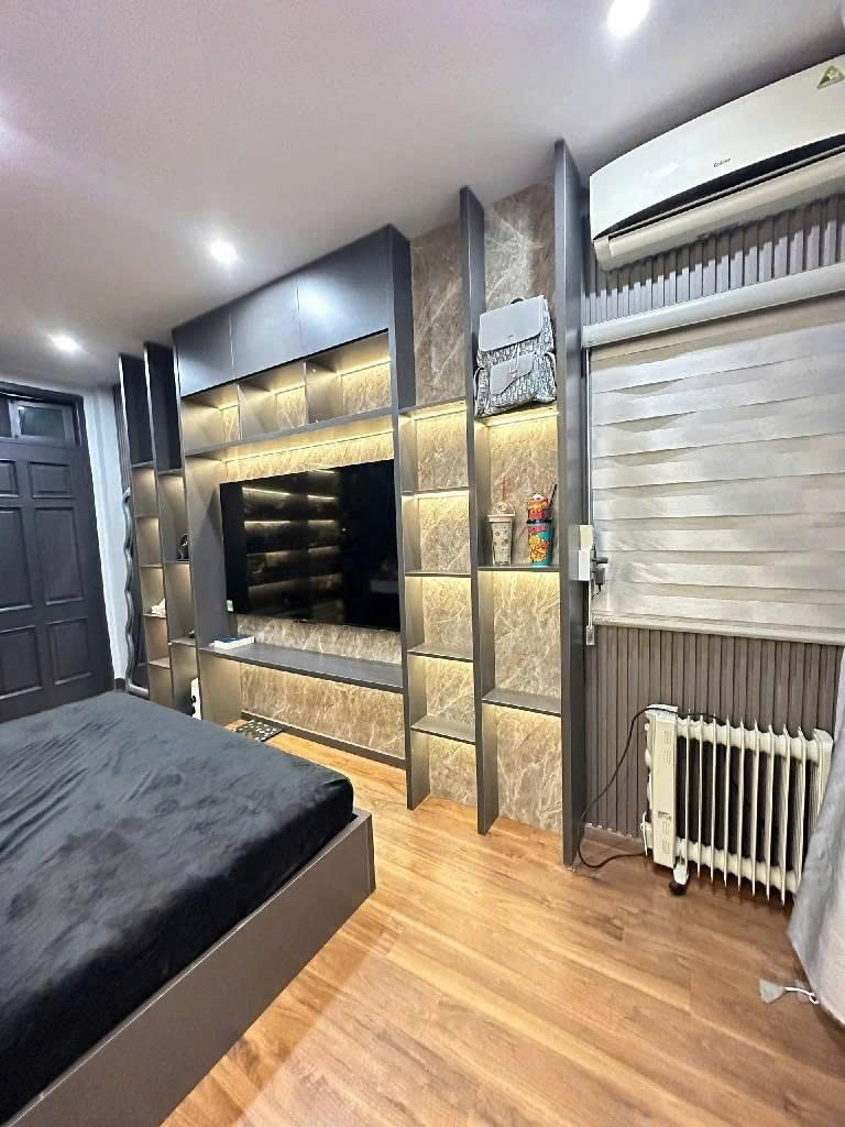 Bán nhà phân lô Hoàng Văn Thái, Thanh Xuân - 46m2, 4 tầng, Ô Tô Đỗ Cửa