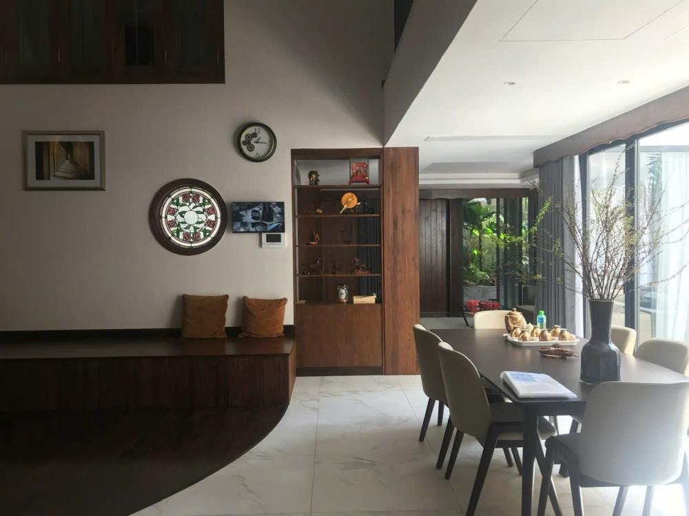 Bán Biệt Thự Quận 1 | Hầm, Hồ Bơi, 4 Lầu - Giá 115 Tỷ