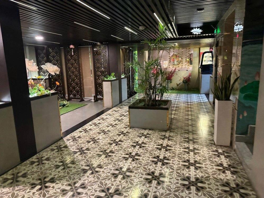 Bán tòa nhà 7 tầng, 214m2, Sư Vạn Hạnh, Quận 10 - Giá 72 tỷ