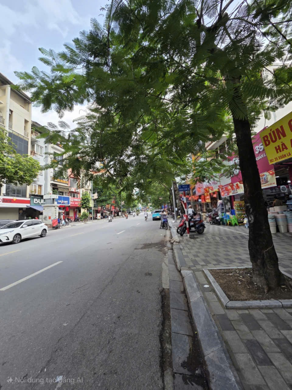 Bán Đất Tây Hồ Xuân La - 130m² - Giá 21 Tỷ - Đầu Tư Căn Hộ Dịch Vụ