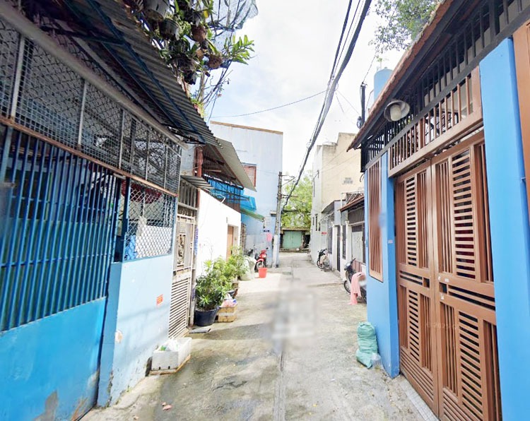 Nhà phố Tân Phú - Nguyễn Văn Săng, 80m2, Giá Hơn 6 Tỷ Thương Lượng