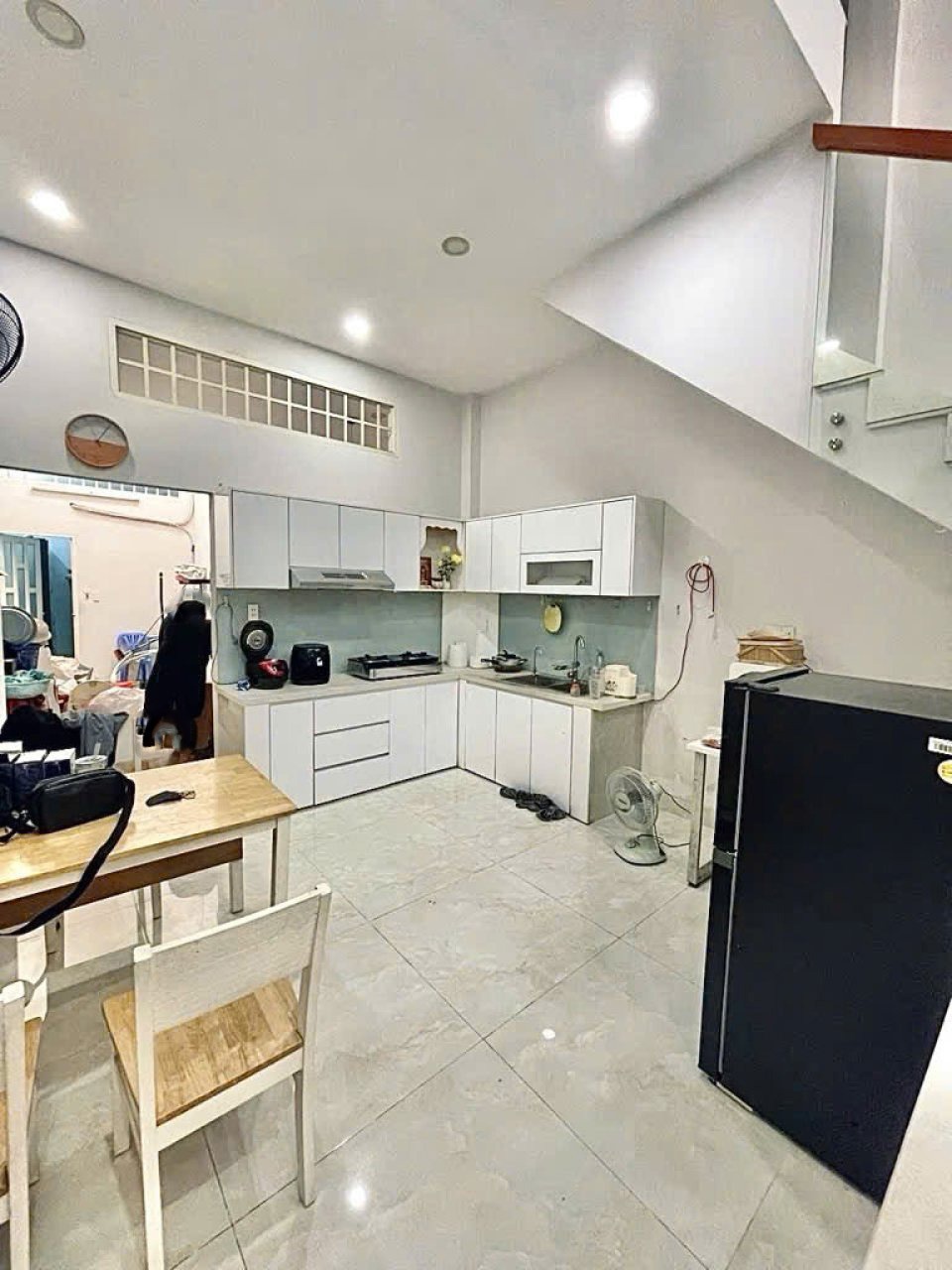 🏡 GIẢM 500TR - Nhà vuông 2 tầng 84m2, Trường Chinh, Quận 12 - Giá Tốt!